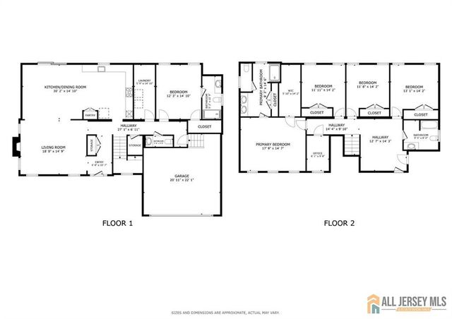 316 Mantoloking Road, Brick, NJ 08723