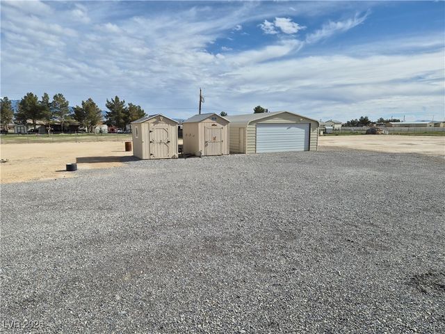 201 North Murphy Street, Pahrump, NV 89060