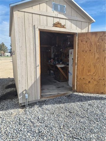 201 North Murphy Street, Pahrump, NV 89060