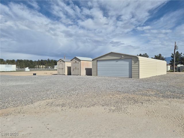 201 North Murphy Street, Pahrump, NV 89060