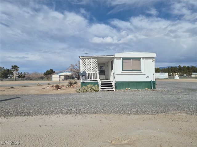 201 North Murphy Street, Pahrump, NV 89060