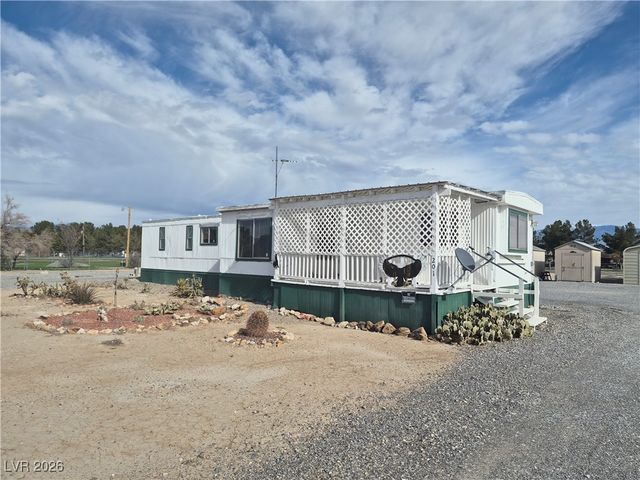 201 North Murphy Street, Pahrump, NV 89060