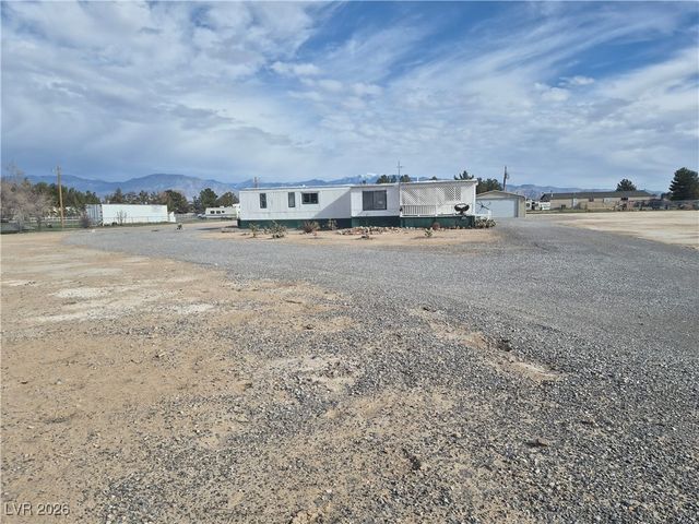 201 North Murphy Street, Pahrump, NV 89060