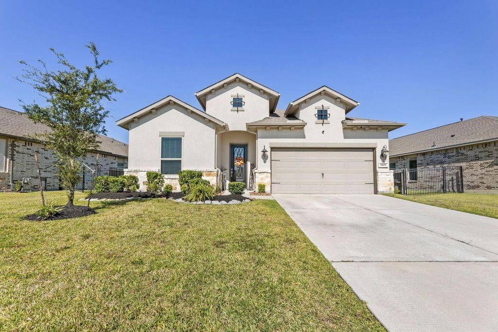 5109 Andorra Bend Lane, Porter, TX 77365