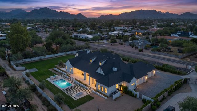 10229 N 64th Street, Paradise Valley, AZ 85253