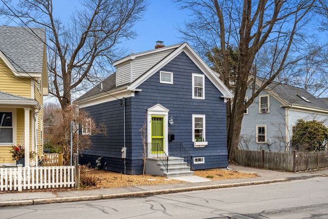 63 Green Street, Marblehead, MA 01945