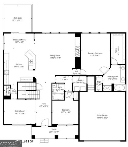 62 Greenview Drive, Newnan, GA 30265