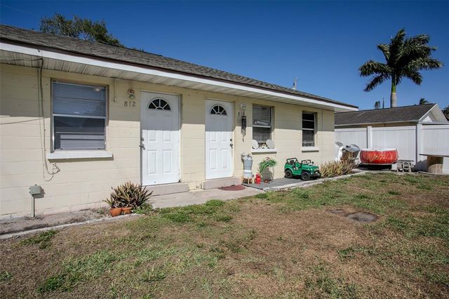 810 21ST AVENUE W, Bradenton, FL 34205