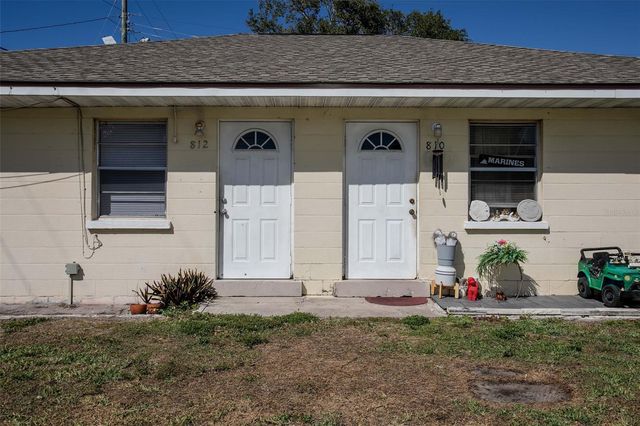 810 21ST AVENUE W, Bradenton, FL 34205