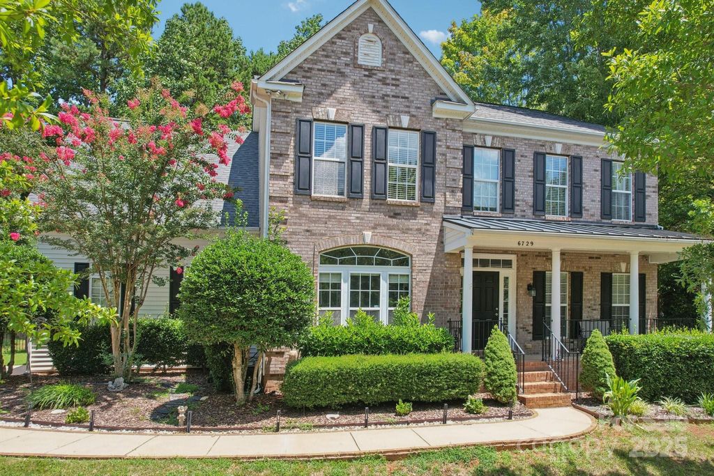 6729 Garden Hill Drive, Huntersville, NC 28078