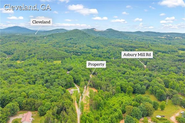 0 Gene Nix Road, Cleveland, GA 30528
