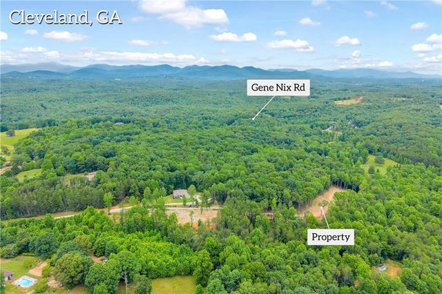 0 Gene Nix Road, Cleveland, GA 30528