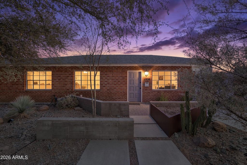 1309 W MARSHALL Avenue, Phoenix, AZ 85013