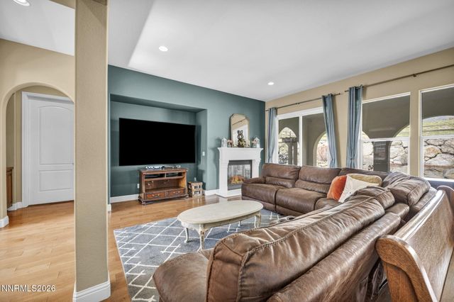 2862 Voight Canyon Drive, Genoa, NV 89411