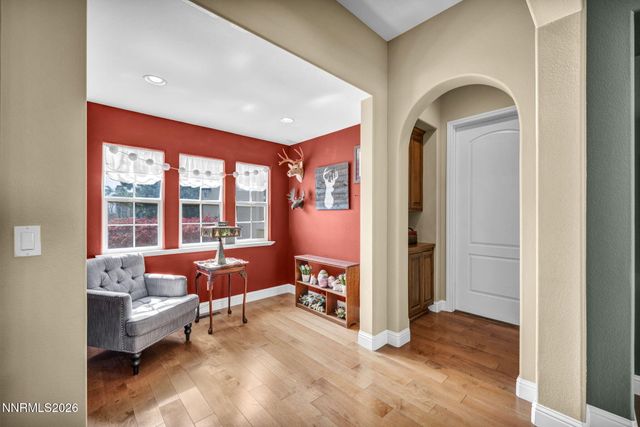 2862 Voight Canyon Drive, Genoa, NV 89411