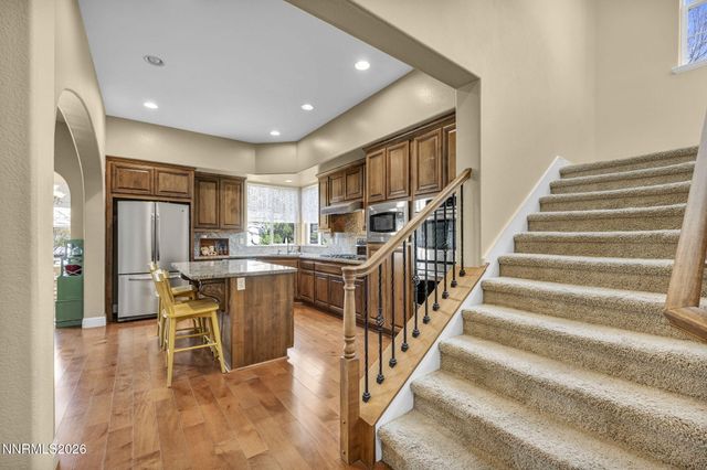 2862 Voight Canyon Drive, Genoa, NV 89411