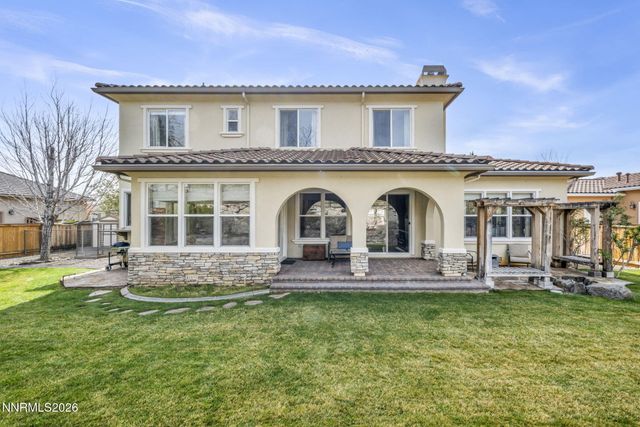 2862 Voight Canyon Drive, Genoa, NV 89411