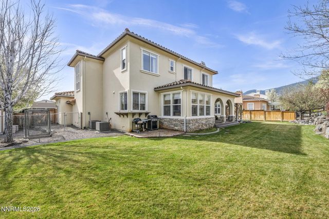 2862 Voight Canyon Drive, Genoa, NV 89411