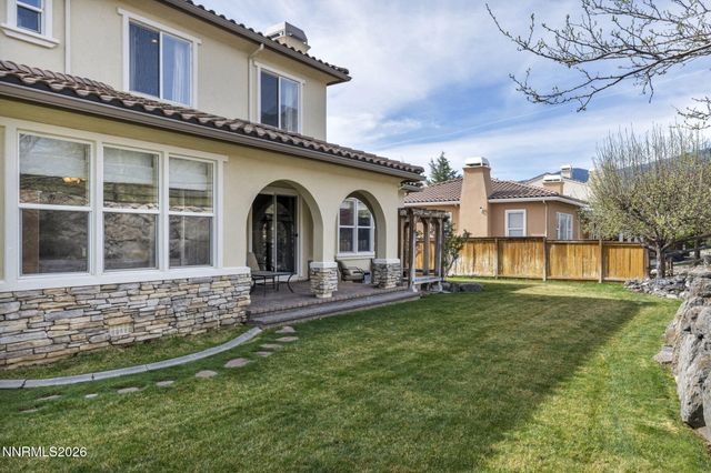 2862 Voight Canyon Drive, Genoa, NV 89411