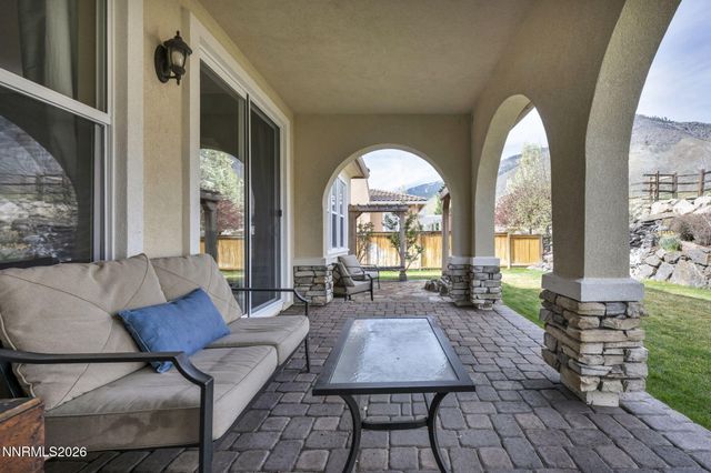 2862 Voight Canyon Drive, Genoa, NV 89411