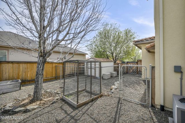 2862 Voight Canyon Drive, Genoa, NV 89411