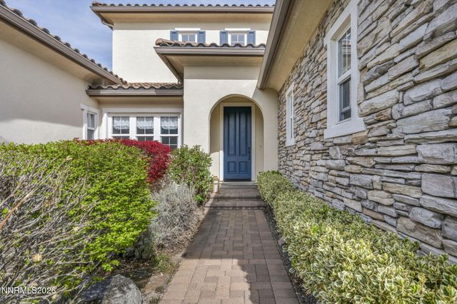 2862 Voight Canyon Drive, Genoa, NV 89411