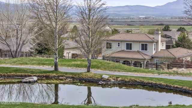 2862 Voight Canyon Drive, Genoa, NV 89411