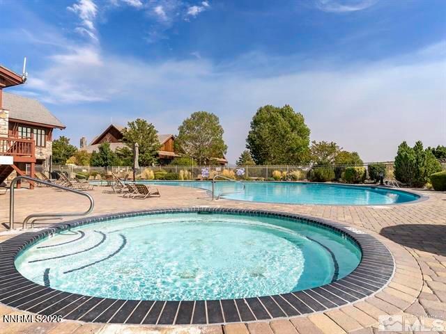 2862 Voight Canyon Drive, Genoa, NV 89411