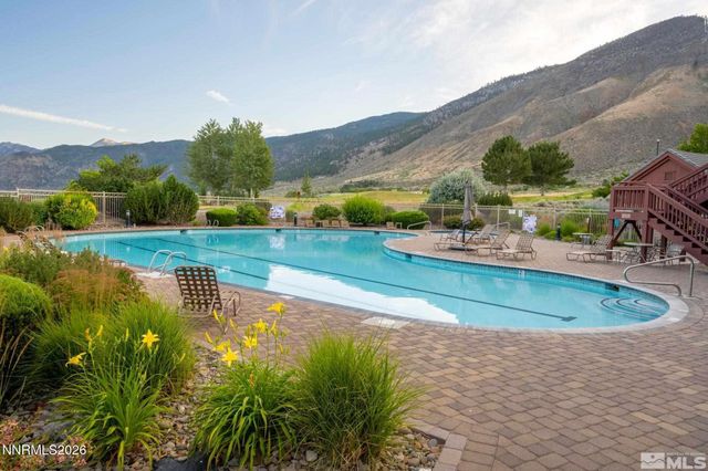 2862 Voight Canyon Drive, Genoa, NV 89411