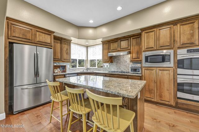 2862 Voight Canyon Drive, Genoa, NV 89411