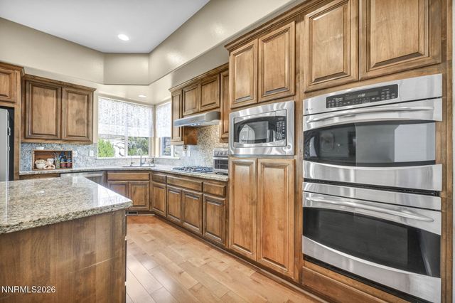 2862 Voight Canyon Drive, Genoa, NV 89411