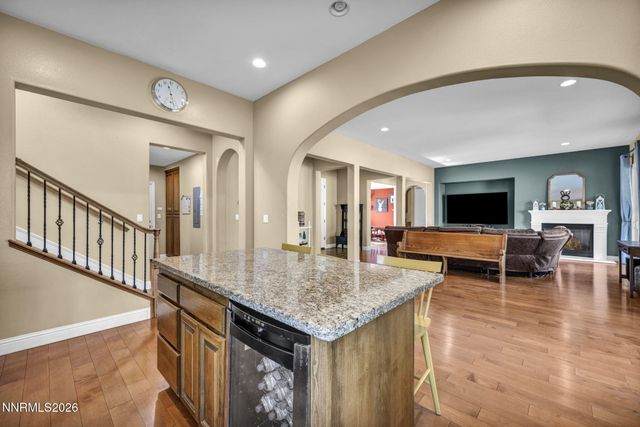 2862 Voight Canyon Drive, Genoa, NV 89411