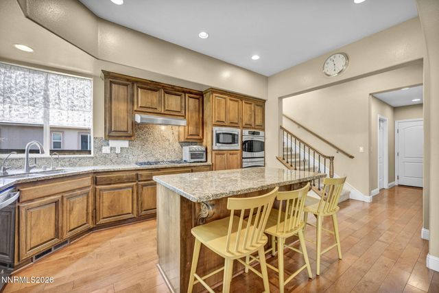 2862 Voight Canyon Drive, Genoa, NV 89411