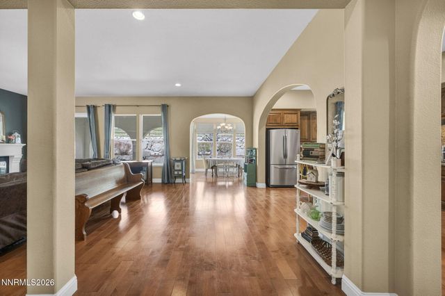 2862 Voight Canyon Drive, Genoa, NV 89411