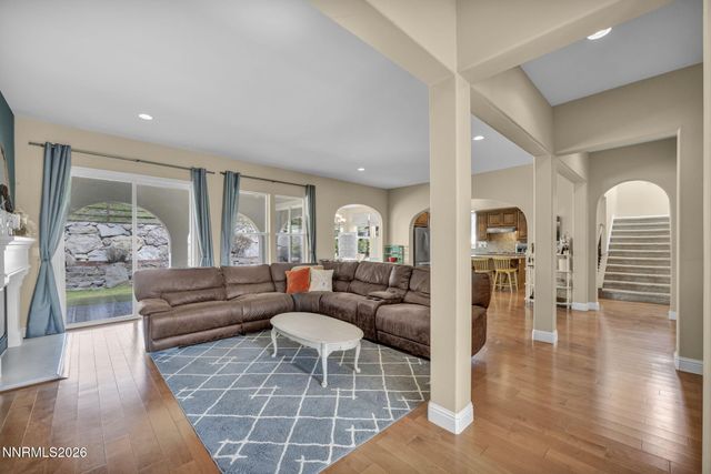 2862 Voight Canyon Drive, Genoa, NV 89411