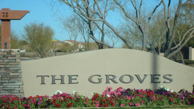 4150 E Sidewinder Court, Gilbert, AZ 85297