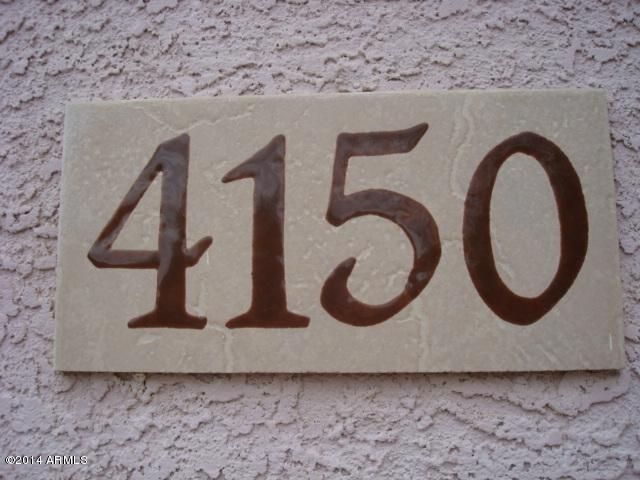 4150 E Sidewinder Court, Gilbert, AZ 85297