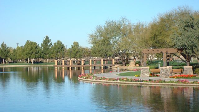 4150 E Sidewinder Court, Gilbert, AZ 85297