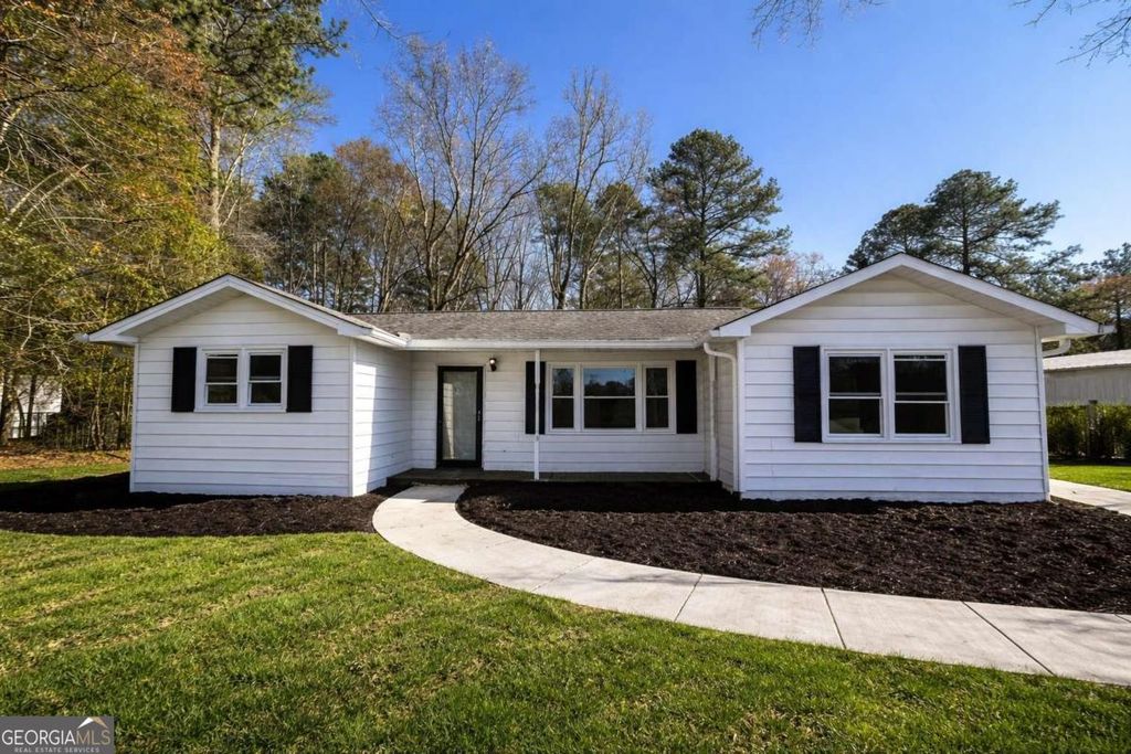 1805 Tunnel Hill Varnell Road, Tunnel Hill, GA 30755