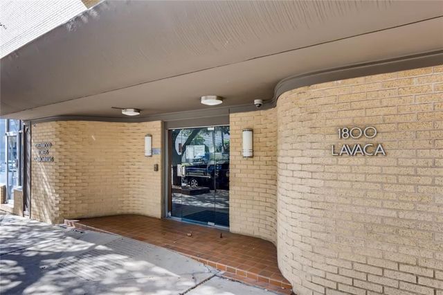 1800 LAVACA ST 310, Austin, TX 78701