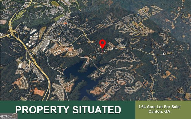 0 Pearidge Road, Canton, GA 30114
