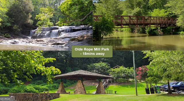 0 Pearidge Road, Canton, GA 30114