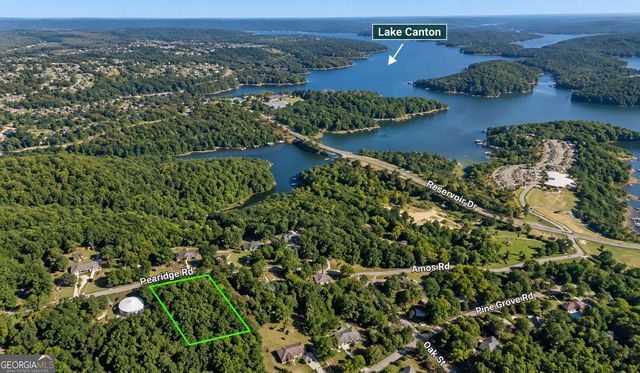 0 Pearidge Road, Canton, GA 30114