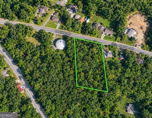 0 Pearidge Road, Canton, GA 30114