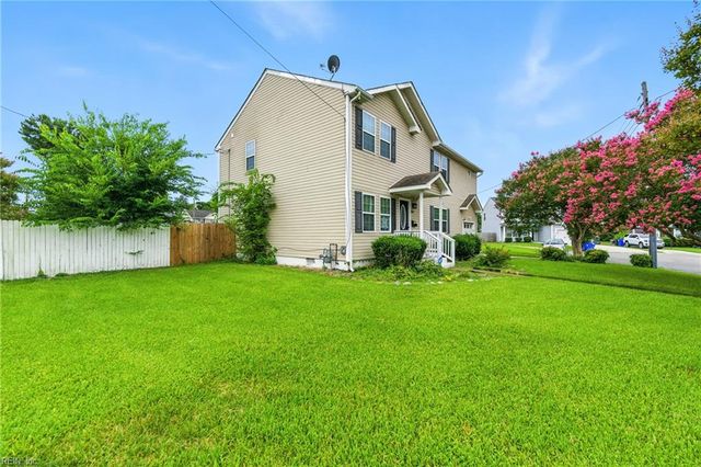 809 Craten Rd, Norfolk, VA 23513