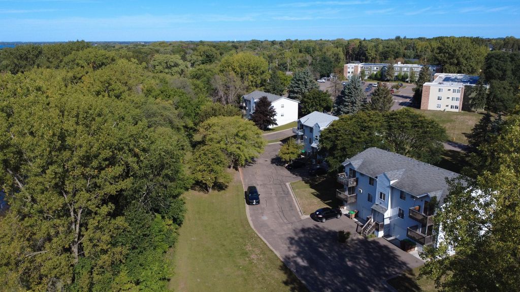 220 / 230 / 240 Hallam Avenue, Mahtomedi, MN 55115 — exterior