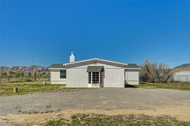 3530 North Woodchips Road, Pahrump, NV 89060