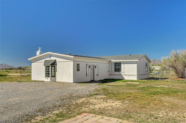 3530 North Woodchips Road, Pahrump, NV 89060