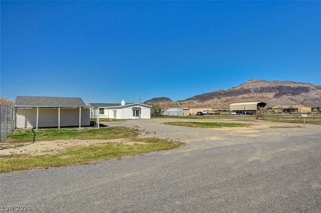 3530 North Woodchips Road, Pahrump, NV 89060