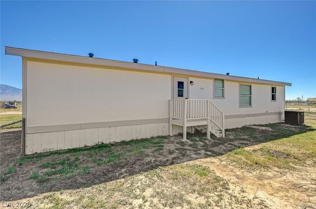 3530 North Woodchips Road, Pahrump, NV 89060